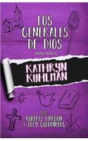 Span-God's Generals for Kids - Los Generales de Dios Para Ninos