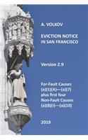 Eviction Notice in San Francisco