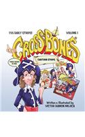 Captain CROSSBONES Cartoon Strips