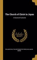 Church of Christ in Japan
