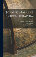 Ioannis Malalae Chronographia