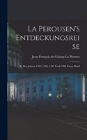 La Perousen's Entdeckungsreise