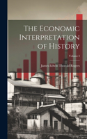 Economic Interpretation of History; Volume I