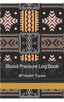 Blood Pressure Log Book