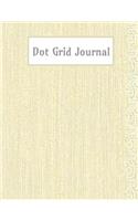 Dot Grid Journal