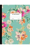 Dot Grid Notebook