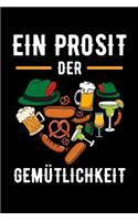 Ein Prosit Der Gemütlichkeit