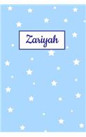 Zariyah
