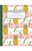 Primary Composition Notebook Story Journal