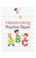 Handwriting Practice Paper