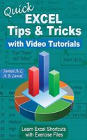 Quick EXCEL Tips & Tricks With Video Tutorials