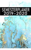 Semesterplaner 2019-2020