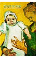 Vincent van Gogh - Madame Roulin and Her Baby, 1888