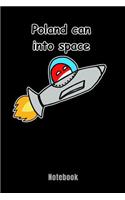 Poland Can Into Space