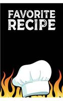 Favorite Recipe