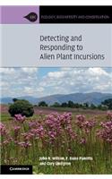 Detecting and Responding to Alien Plant Incursions