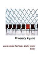 University Algebra
