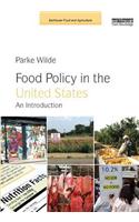 Food Policy in the United States