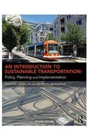 An Introduction to Sustainable Transportation