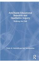 Arts-Based Educational Research and Qualitative Inquiry