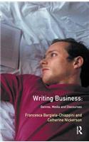 Writing Business