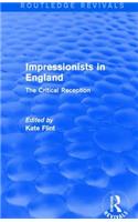 Impressionists in England (Routledge Revivals)