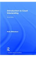 Introduction to Court Interpreting