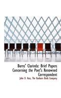 Burns' Clarinda
