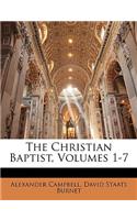 The Christian Baptist, Volumes 1-7