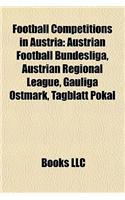 Football Competitions in Austria: Austrian Football Bundesliga(English)