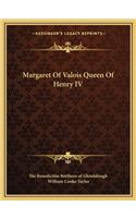 Margaret Of Valois Queen Of Henry IV