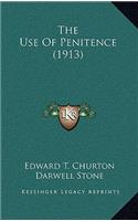 The Use of Penitence (1913)