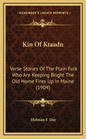 Kin Of Ktaadn
