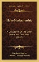 Elder-Moderatorship