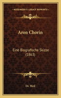 Aron Chorin