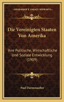 Die Vereinigten Staaten Von Amerika