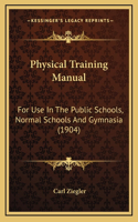 Physical Training Manual