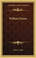 William Duane