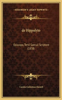 de Hippolyto