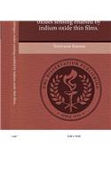 High Temperature Nitrogen Oxides Sensing Enabled by Indium Oxide Thin Films