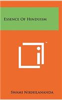Essence Of Hinduism