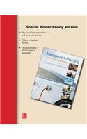 Loose Leaf Managerial Accounting with Connect Access Card