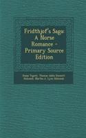 Fridthjof's Saga
