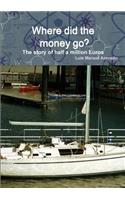 Where did the money go ?