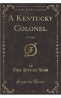 A Kentucky Colonel: A Novel (Classic Reprint)