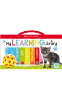 My Learning Library: Scholastic Early Learners (My First)