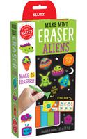 Make Mini Eraser Aliens