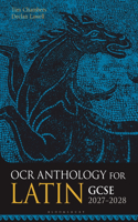 OCR Anthology for Latin GCSE 2027-2028