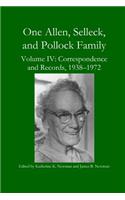One Allen, Selleck, and Pollock Family, Volume IV
