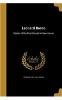 Leonard Bacon
